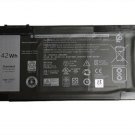 51KD7 Battery For DELL Chromebook 11 3180 3189 Laptop Y07HK FY8XM P28T001 P28T002  42Wh