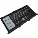 Genuine 74Wh 357F9 Battery for Dell Inspiron 15 7559 7557 7566 7759  INS15PD-1548B 1548R 1848B