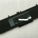 New Genuine Original WJ5R2 battery for Dell Precision 3510 Series 84Wh 4F5YV OEM