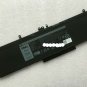 New Genuine Original WJ5R2 battery for Dell Precision 3510 Series 84Wh 4F5YV OEM