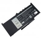 7.6V 55Wh Genuine J60J5 Battery For Dell Latitude E7270 E7470 MC34Y 242WD GG4FM