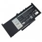 7.6V 55Wh Genuine J60J5 Battery For Dell Latitude E7270 E7470 MC34Y 242WD GG4FM