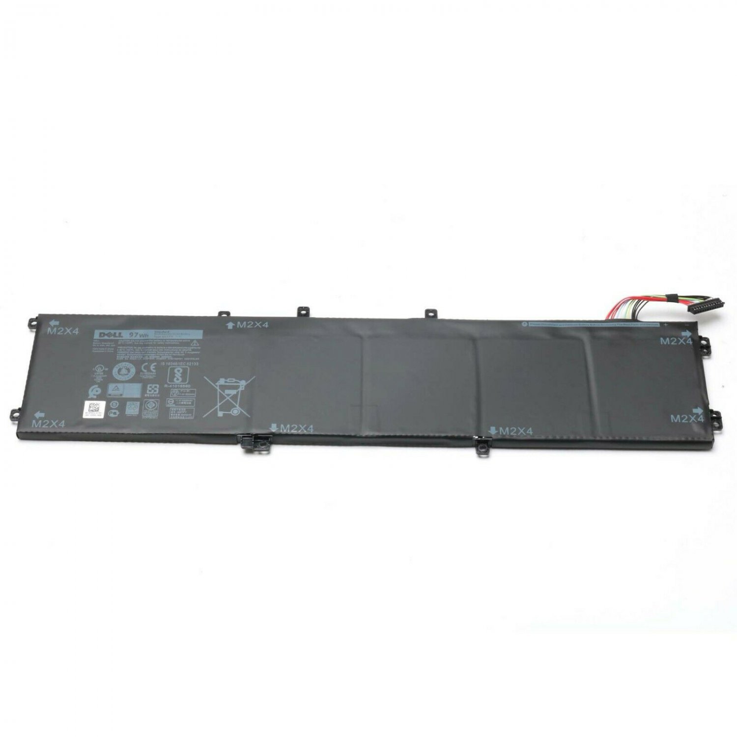 97Wh Genuine OEM 6GTPY battery for Dell XPS 15 9560 5XJ28 05041C M5520