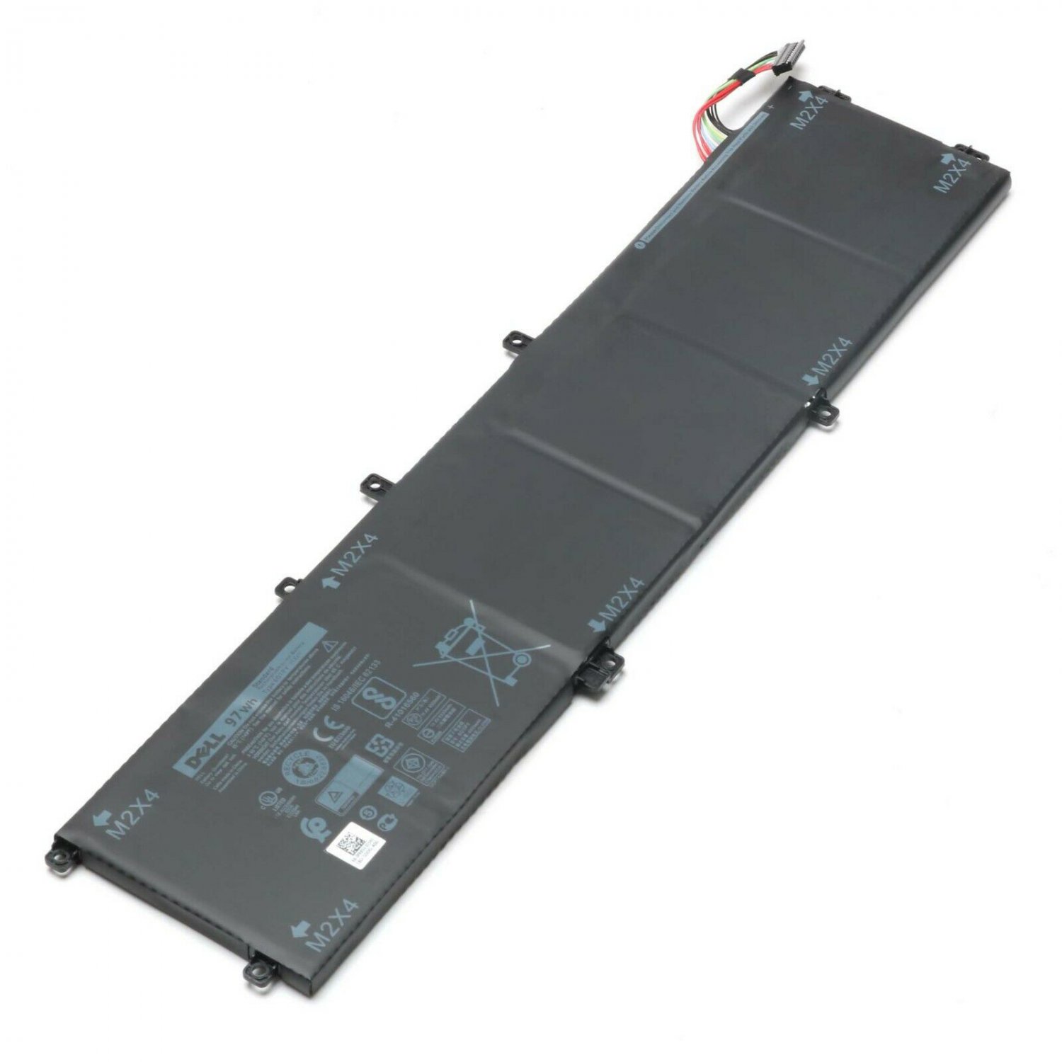 97Wh Genuine OEM 6GTPY battery for Dell XPS 15 9560 5XJ28 05041C M5520