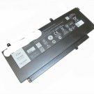 Genuine D2VF9 43Wh Battery for Dell Inspiron 15 7547 7548 Vostro 14 5000 5459
