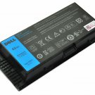 65Wh OEM NEW T3NT1 N71FM 7DWMT JHYP2 Battery For Dell M4600 M4800 M6600 M6700
