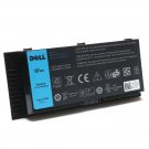 New Original FV993 Battery for Dell Precision M4600 M4700 M6600 M6700 X57F1 97Wh