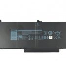 Genuine F3YGT 60Wh Battery for Dell Latitude 12 7000 7280 7480 2X39G DM3WC 7.6V