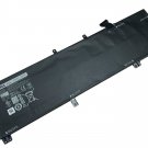 91Wh Genuine 245RR T0TRM H76MV 7D1WJ Y758W M3800 Battery for Dell XPS 15 9530