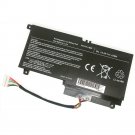 NEW 43WH Genuine Battery for Toshiba PA5107U-1BRS L55 L55t S55 S55  P/n:P000573230 Laptop