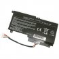 NEW 43WH Genuine Battery for Toshiba PA5107U-1BRS L55 L55t S55 S55  P/n:P000573230 Laptop