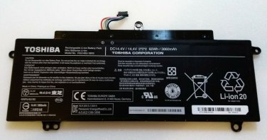 60Wh New Genuine PA5149U-1BRS Battery For Toshiba Tecra Z40 Z40T Z50 Series