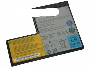 Original L08S6T13 Battery For Lenovo IdeaPad Y650 4185 Y650A 42T4575 42T4576 42W