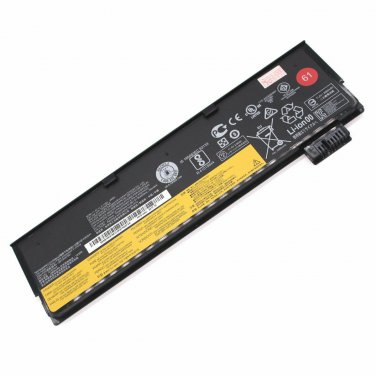 New 24Wh Genuine Lenovo 01AV422 Battery ThinkPad T470 T570 SB10K97579 Laptop 61