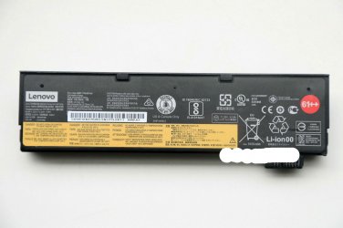 Genuine 72Wh 01AV427 01AV423 SB10K97584 Battery For Lenovo T470 T480 T570 T580