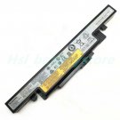 62Wh New Genuine Battery For Lenovo Y490 Y490P Y400 Y410P Y430P Y500N Y510P