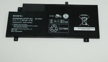 41Wh VGP-BPS34 Battery for Sony VAIO 15 SVF15A SVF14A&atilde;��Touch SVF15A1CCXB SVF15A1DPXB