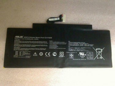 Battery 7.5V 2940mAh 22Wh C21-TF201X Asus Transformer Pad TF300T