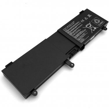 Genuine Asus N550J Q550L 14.8V 59Wh Li-Polymer Battery C41-N550