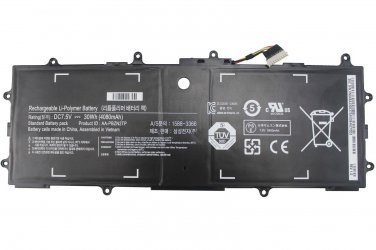 4080mAh 30Wh New Genuine AA-PBZN2TP 30Wh Battery for Samsung 905S3G 910S3G 915S3G XE303C12