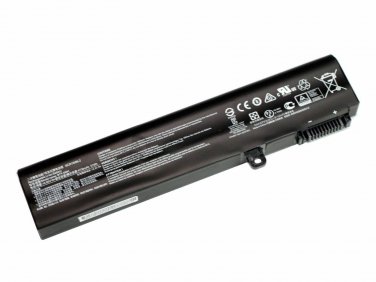 New Genuine BTY-M6H Battery for MSI GE62 GE72 GP62 GP72 GL62 GL72 PE60 PE70 51Wh