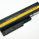 Battery for Lenovo IBM ThinkPad R60 R61 R61 T60p T61p SL400 SL500 R500 W500 T500
