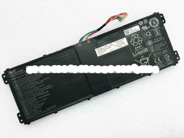 NEW OEM Genuine AP17C5P Battery For ACER Predator Helios 500 Series 15.4V 74Wh
