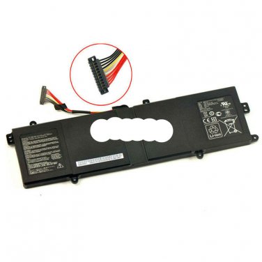 Genuine C22-B400A Battery For ASUS PRO ADVANCED BU400V BU400A Ultrabook Series