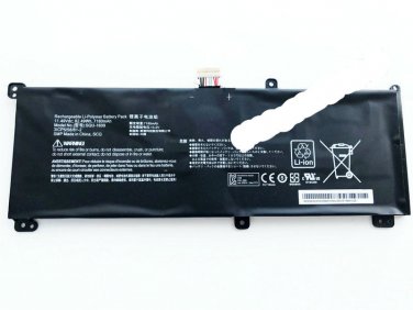 11.49V 82.49Wh 7180mAh Genuine Li-ion Battery For SQU-1609 31CP5/58/81-2 Laptop