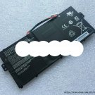 Hasee SQU-1709 Genuine Laptop Battery 916Q2286H 11.46V 3320mAh