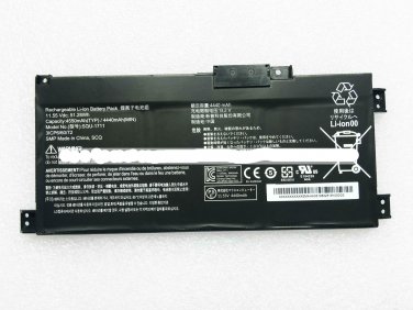 Genuine SQU-1711 Battery For ThundeRobot 911Air 911M 911ME G8000M 11.55V 51.28Wh