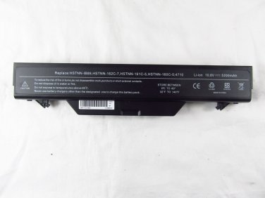 6Cells Battery for HP ProBook 4510s 4515s 4710s/CT 4720s HSTNN-OB88 HSTNN-XB88