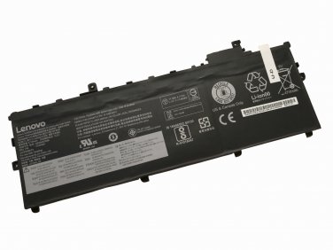 New 57Wh Genuine 01AV430 01AV429 Battery for Lenovo Thinkpad X1 Carbon 5th 2017