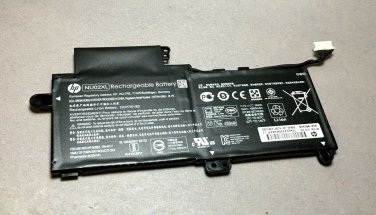 Genuine NU02XL Battery For HP Pavilion X360 M1 TPN-W117 HSTNN-UB6U 844200-850