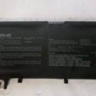 NEW Genuine C31N1636 Battery For ASUS VivoBook Pro 15 N580VD X580GD X580VN