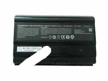 14.8V 5400mAh P750BAT-8 battery for Clevo P770ZM P751ZM P775DM2 6-87-P750S-4272