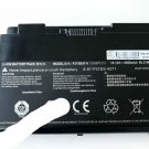 Genuine P370BAT-8 6-87-P37ES-4271 Battery For Clevo X900 P370EM P370SM P370SM-A