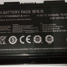 100% New Genuine P150HMBAT-8 6-87-X710S-4J7 For CLEVO battery P170 P170HM