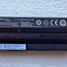 Genuine W230BAT-6 Battery for HASEE K350 K360E K360E-i7D1 SCHENKER XMG A305 W230