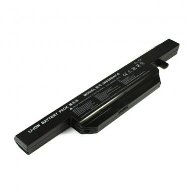 5200mAh for Hasee Laptop battery W650 W650BAT-6 6-87-W650-4E42 K590C-I3 K710C-I7