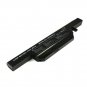 5200mAh for Hasee Laptop battery W650 W650BAT-6 6-87-W650-4E42 K590C-I3 K710C-I7