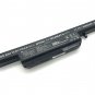 4400mAh W540bat-6 battery for Clevo Licr19/66-2 6-87-w540s-4w41 W155u W540eu NEW