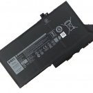 New Genuine DJ1J0 Battery for Dell Latitude 12 7000 7280 7480 PGFX4 0NF0H OEM