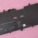 46Wh Genuine Original NNF1C HMPFH Battery for Dell XPS 13 9365 Series D1605TS D1805TS