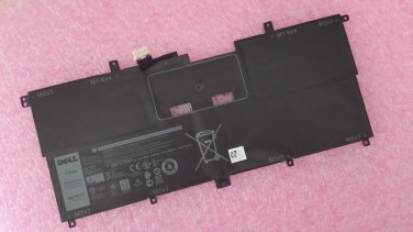 46Wh Genuine Original NNF1C HMPFH Battery for Dell XPS 13 9365 Series D1605TS D1805TS
