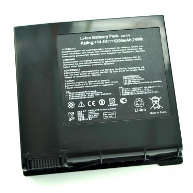 8Cell Battery for Asus G74 G74J G74JH G74SW G74SX A42-G74 LC42SD128 ICR18650-26F