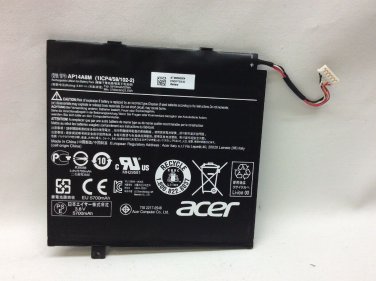 Genuine AP14A8M Battery Acer Aspire Switch 10 SW5-011 SW5-012 SW5-015 Tablet