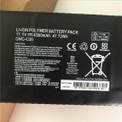 100% New Genuine GNC-C30 battery For Gigabyte U24 U24T XMG C404 Msi x410
