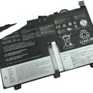 56Wh SB10F46438 Battery for Lenovo ThinkPad S3 Yoga 14 Series 00HW000 Laptop