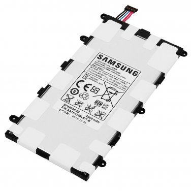 SP4960C3B 4000mAh Battery For Samsung Galaxy Tab P6200 P3100 P311